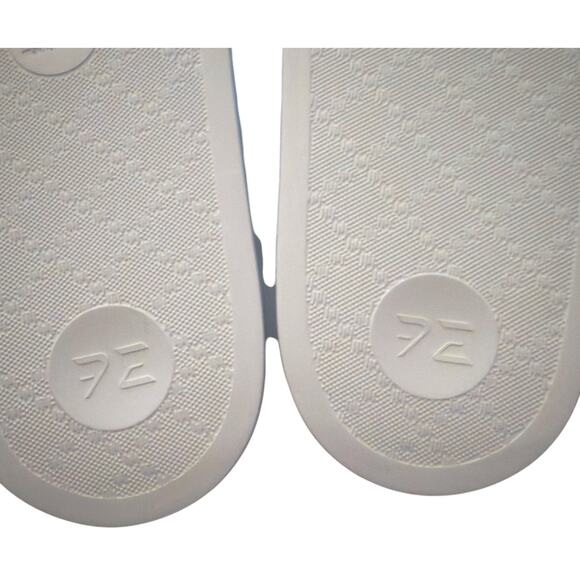 Gucci Classic 72s Pool Slides Men’s US11/UK10/EU44 - Designer Luxury Preppy NWT - Picture 10 of 10